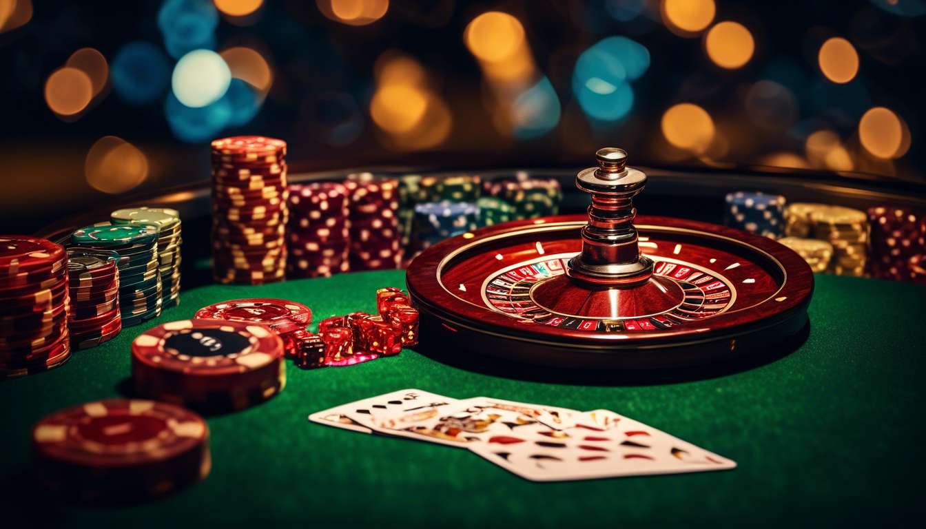 5 Surprising Facts About Gambling Statistics