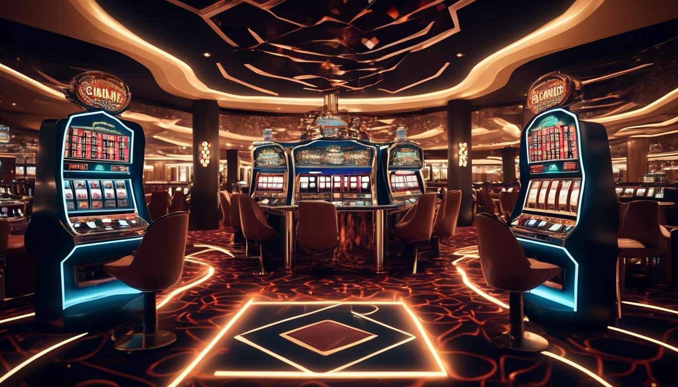 Modern Gambling: Academic Perspective Analysis