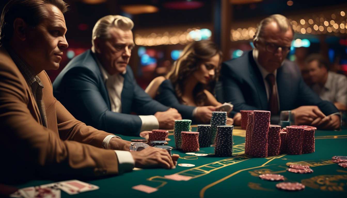 What Gambling Studies Reveal About Behavior